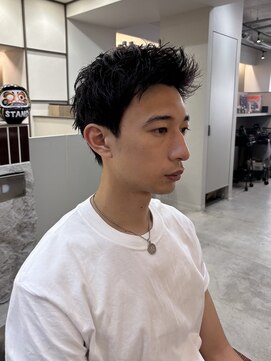 スタンド 博多(STAND) フェザーアップスタイル