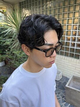 ボタニカル(BOTANICAL) ニュアンスパーマ