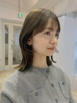 シロコウベ(shiro.kobe)&nbsp;○● オリーブベージュ ●○