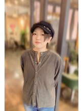 ヘアドゥ デ コントラクテ 宮の沢店(hair do Decontracte) 田端 瑞穂