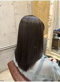 本物の髪質改善トリートメント
