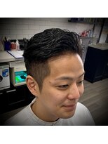 ヘアサロン大野 ニューオータニ ザ メイン店&nbsp;自然で上質な毛流れを、、、ゆるパン（ゆる～いパンチパーマ）