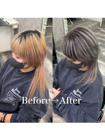 レディアル 大宮(REDEAL)&nbsp;ハイライト/バレイヤージュ/白髪ぼかし