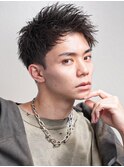 無造作ヘア！グランジノアショート！