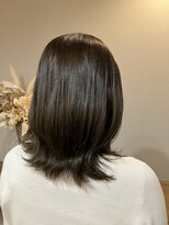 リポゾ(Riposo.)&nbsp;カーキグレージュ・くびれミディアム