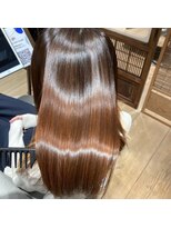 こころ 東川口&nbsp;縮毛矯正髪質改善トリートメント