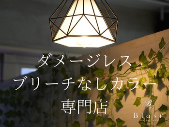 HAIR & CARE Blast【ヘアーアンドケアブラスト】