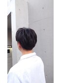 刈り上げ♪