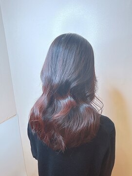 【30代40代50代】韓国レイヤー×普通のブラウン【札幌/大通】