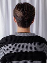 モッズヘア メン 仙台愛子駅前店(mod's hair men)&nbsp;20代30代ビジカジ爽やか刈り上げないメンズカットa仙台愛子