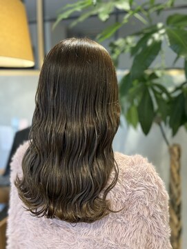 オールマイティービューティーモア(ALLMYTEA Beauty more+) 大人気♪オリーブベージュ