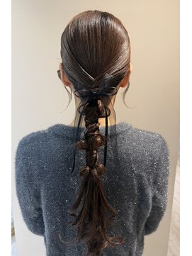 コネクト(Connect) 結婚式＊hairset