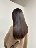 ビーグレイス パティオ&nbsp;艶×ナチュラルストレート