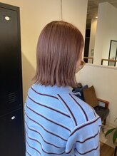 オルエ(ooLL.e)&nbsp;桜色カラー