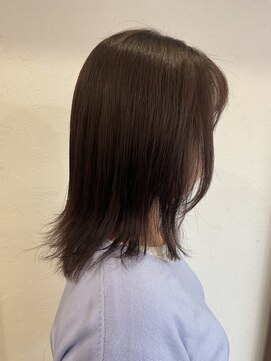 アリー(Ari-) 春色 ラベンダーベージュ