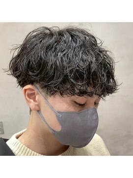 ベル 桑名(BHEL) 三重桑名波巻きパーマ/波巻きスパイラル/アクティブショート