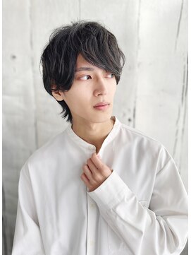 ヘアーメイク リアン 城陽店(Hair Make REAN) ゆるカールスタイル