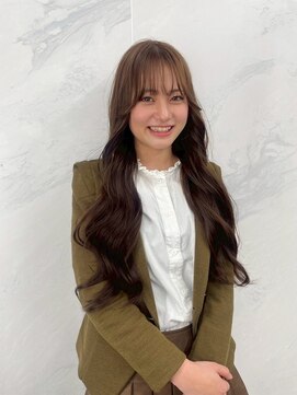 ボアップ 松山店(boappu) #ブラウンカラー#プルエクステ