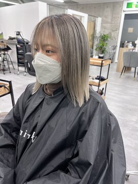 ウェーリング(Welring) エアタッチバレイヤージュ