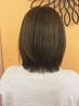 常連様専用！2ヶ月程度のリタッチ+調整カット♪7150円~