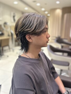 アッシュ 等々力店(Ash) アンブレラカラー