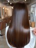 〈大人女性の質感〉カット+プレミークプレミアムトリートメント