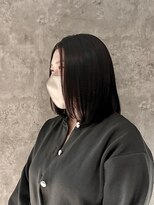 ヘアサロン コレハ(hair salon CoReha) 【ミドルレイヤー】石澤