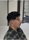 パーマフェード
