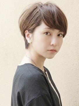 ロビー 表参道(ROBBY) 大人ショート/ショートヘア/30代/40代/50代