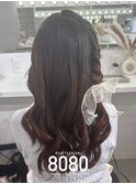 編みたらし