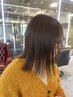 <小池楓限定クーポン>カット+クイックスパ