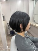 ショートボブ/ショート/三軒茶屋