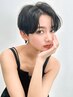 【木村・春間指名限定/500円OFF】 小顔カット＋炭酸スパ￥4000→￥3500
