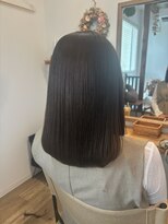 ヒナタ(hinata)&nbsp;くすみブラウン