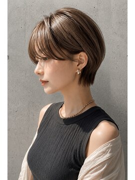 レム(Rem.) 耳かけ丸みショート/大人女性/OLさん/学生さん/20代/30代/40代
