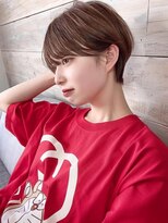 アトレ 平塚店(attrait)&nbsp;大人ショートボブ