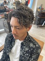 ビビット アン 東大宮東口店(vivid un)&nbsp;スパイラルパーマ