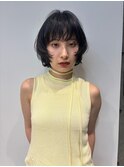 ボブパーマ ミニボブ