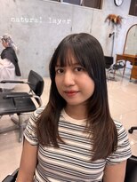 カノエ 防府田島店(canoe)&nbsp;ナチュラルレイヤー