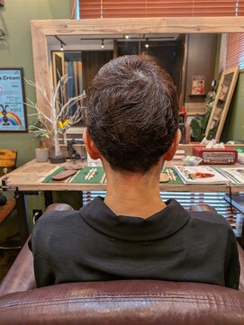 ミントルーム 西新井大師西(MINT room) どんな時も前向きなヘアで！新しいショートスタイルの可能性♪