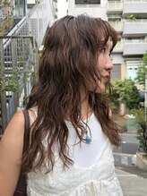 ドゥーア 代官山(Door) ロングパーマ