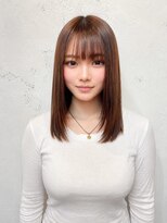メイクス 町田(MAYKS) 自然にまとまる縮毛矯正