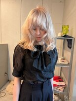 フェブ(fev)&nbsp;【FEV_kaede】white color × medium