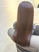 アンベリー 四条堀川店(embellie) 髪質改善オージュアトリートメント ミラジェリー