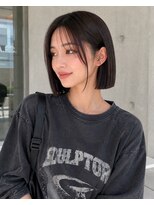 レリーアト 西宮北口(Rely ATO)&nbsp;骨格に合わせたショートボブ【西宮北口/似合わせ】