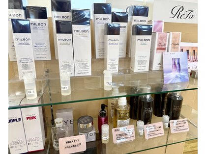 ヘアポジション 大館樹海店(HAIR Position)の写真