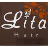 リタヘアー(Lita Hair)のお店ロゴ