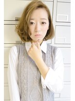 ラルコ(ralco)&nbsp;『大人女子のワンカールボブ』