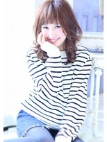 ニスル 上尾店(NISURU)&nbsp;似合わせカット/大人ガーリー/ダークアッシュ/着物/上尾/上尾駅