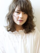 ビューティーリゾート アカヒゲ(Beauty Resort AKAHIGE) 先取り色っぽウェーブ